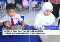 Kepala BGN Tegaskan Program MBG Tak Ganggu Anggaran Renovasi Sekolah