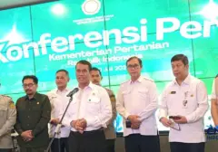 Menteri Amran Ungkap Potensi 'Permainan' Beras: Perusahaan Raup Untung Rp 2 Triliun per Bulan