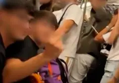 Rombongan Turis Italia Minta Maaf Atas Perilaku Tak Senonoh di Kereta Bangkok