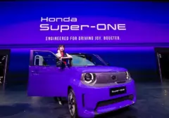 Honda Siap Lawan Dominasi Mobil Listrik China di Indonesia dengan Peluncuran Model Baru