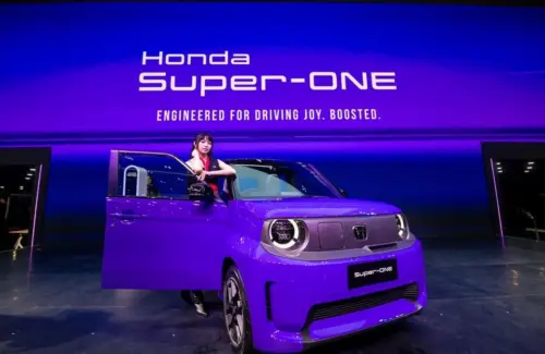 Honda Siap Lawan Dominasi Mobil Listrik China di Indonesia dengan Peluncuran Model Baru