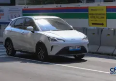 Wacana Pajak Mobil Listrik di DKI: BYD Beri Peringatan Dampak Negatif
