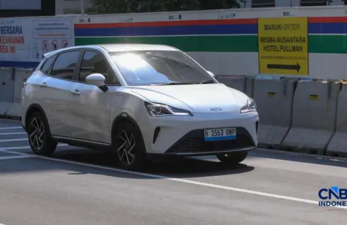 Wacana Pajak Mobil Listrik di DKI: BYD Beri Peringatan Dampak Negatif