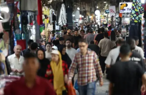 Di Balik Sanksi Berat dan Gejolak Regional, Ekonomi Iran Unjuk Ketahanan