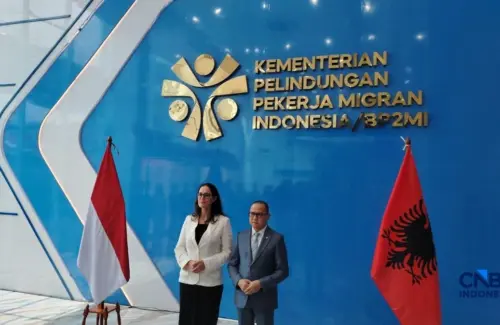 Albania Buka Pintu Lebar untuk Pekerja Terampil Indonesia: Peluang Karir Baru Menanti
