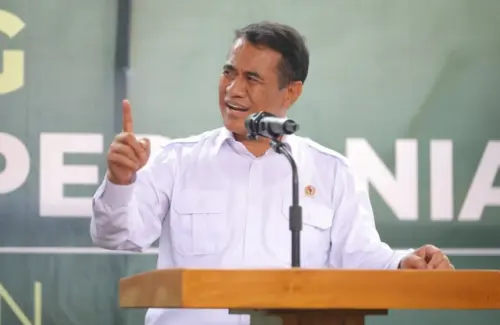 Mentan Ungkap Potensi Keuntungan Tak Wajar Rp2 Triliun per Bulan di Industri Beras, Siapa Bermain?