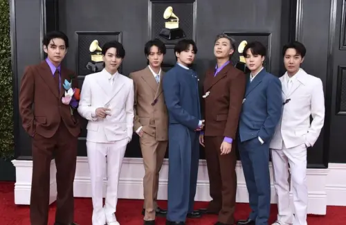 CEO Grammy Buka Suara: Ini Alasan BTS Tak Hadir di Ajang Penghargaan Bergengsi