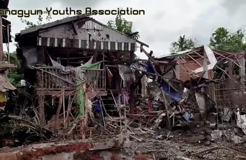 Kekejaman di Perbatasan RI: Serangan Udara Tewaskan Ibu Hamil dan Warga Saat Beribadah