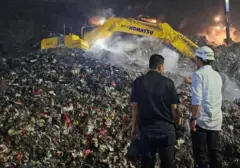 Prabowo Targetkan Indonesia Bebas "Gunung Sampah" di 2027: Strategi dan Tantangan