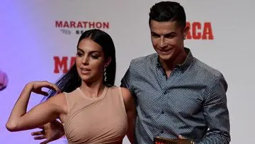 Pernikahan Cristiano Ronaldo dan Georgina Rodriguez Dikabarkan Digelar Akhir Pekan Ini