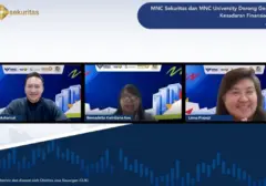 MNC Sekuritas dan MNC University Bersinergi Tingkatkan Literasi Finansial Generasi Z