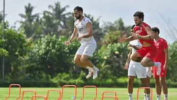 Jordi Amat Ingatkan Sportivitas Jelang Laga Piala AFF 2026: Indonesia vs Timor Leste