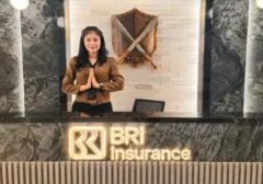 BRI Insurance Berikan Jaminan Keuangan: Klaim Property All Risks Rp365 Juta Dibayarkan