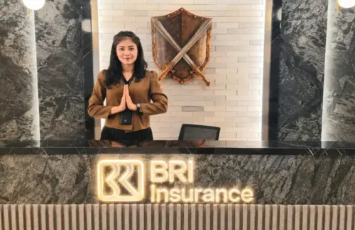 BRI Insurance Berikan Jaminan Keuangan: Klaim Property All Risks Rp365 Juta Dibayarkan