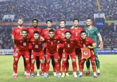 Kim Sang Sik Siapkan Rotasi Pemain Hadapi Singapura Demi Laga Krusial Kontra Indonesia