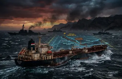 Ancaman Blokade Houthi Makin Intens di Laut Merah, Arab Saudi Pertimbangkan Koalisi Militer Baru