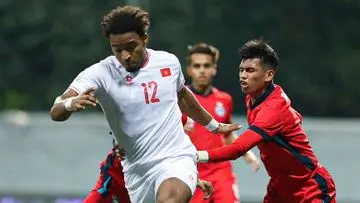 Bomber Vietnam Jadi Sorotan Media Singapura, Disejajarkan dengan Haaland dan Kane