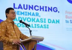 BPOM Perkuat Keamanan Pangan dengan Regulasi dan Pedoman Baru