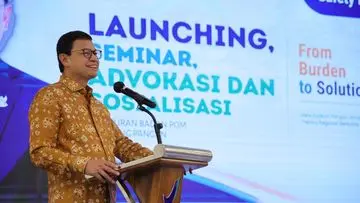 BPOM Perkuat Keamanan Pangan dengan Regulasi dan Pedoman Baru