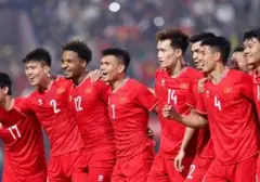 Vietnam Bertekad Hindari "Jebakan" yang Sama Kala Hadapi Indonesia di Kualifikasi Piala Asia 2026