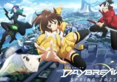 Anime "Free Fire Daybreak" Siap Tayang, Kolaborasi Garena dan Kadokawa