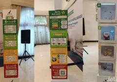 BPOM Hadirkan 'Nutri-Level' Baru: Panduan Warna dan Huruf untuk Gula, Garam, dan Lemak
