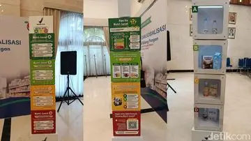 BPOM Hadirkan 'Nutri-Level' Baru: Panduan Warna dan Huruf untuk Gula, Garam, dan Lemak