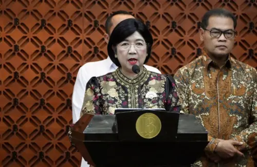 Pjs Gubernur BI Prediksi Dunia Masuki Era Suku Bunga Tinggi, Apa Dampaknya?