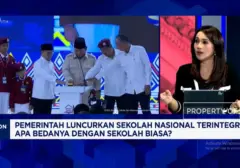 Prabowo Subianto Resmikan Sekolah Nasional Terintegrasi: Konsep Pendidikan Baru untuk Generasi Unggul