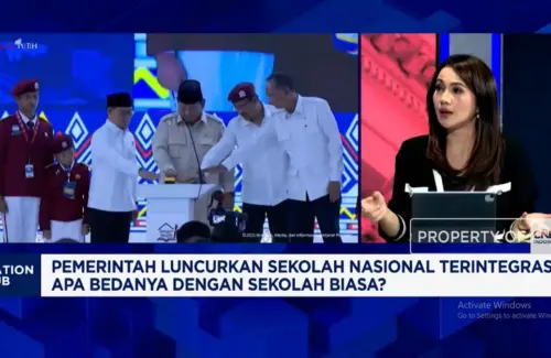 Prabowo Subianto Resmikan Sekolah Nasional Terintegrasi: Konsep Pendidikan Baru untuk Generasi Unggul