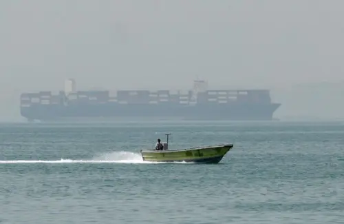 Perang Drone Laut: Ancaman Baru yang Mengubah Wajah Konflik Maritim Global