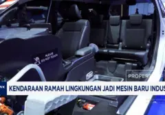 Kendaraan Ramah Lingkungan Menggerakkan Transformasi Industri Otomotif Global