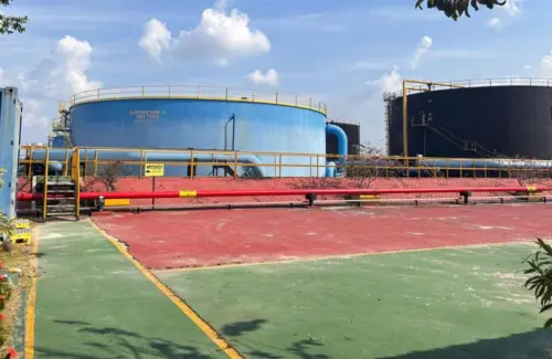 PHR Jadi Tulang Punggung Energi Sumatra, Produksi Gas Capai 700 Juta Kaki Kubik
