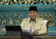 Prabowo Subianto Tekankan Pentingnya Kerja Sama Elite untuk Kemajuan Bangsa