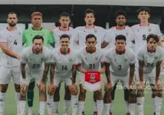 Babak Pertama Imbang, Timnas Indonesia Gagal Bobol Gawang 10 Pemain Timor Leste