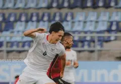 Timnas Indonesia Bungkam Timor Leste 3-0 di Kualifikasi Piala AFF 2026