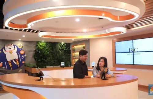 Bank Neo Commerce (BBYB) Bidik Kenaikan Kategori KBMI II, Ini Strategi Sang Bos