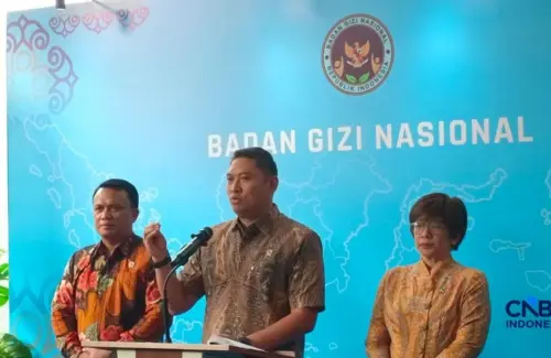 MK Perintahkan Pemisahan Anggaran, Kepala BGN Dorong Akuntabilitas Dana Pendidikan