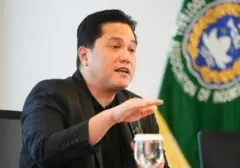 Erick Thohir Ungkap Alasan PSSI Dukung Rencana FIFA Jual Saham Piala Dunia