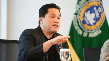Erick Thohir Ungkap Alasan PSSI Dukung Rencana FIFA Jual Saham Piala Dunia