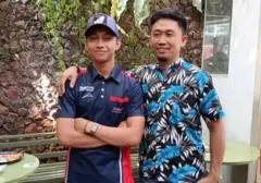 Ayah Ramadhipa Ungkap Peluang Putranya ke Moto3 Musim Depan