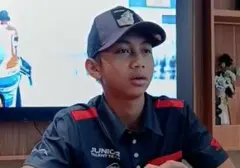 Kiandra Ramadhipa Ungkap Inspirasi MotoGP-nya: Ai Ogura