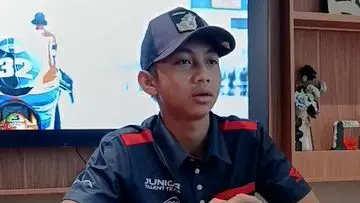 Kiandra Ramadhipa Ungkap Inspirasi MotoGP-nya: Ai Ogura