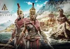 Film 'The Odyssey' Christopher Nolan Dongkrak Popularitas Assassin's Creed Odyssey