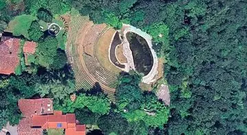Klaim Situs Romawi 2.000 Tahun Terbukti Palsu, Ternyata Bangunan Modern
