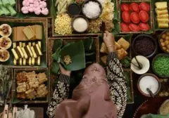 Snackpacking: Tren Wisata Kuliner Pasar Tradisional yang Makin Populer