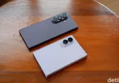 Antusiasme Tinggi, Pre-Order Samsung Galaxy Z Fold8 Series dan Z Flip8 Lampaui Ekspektasi