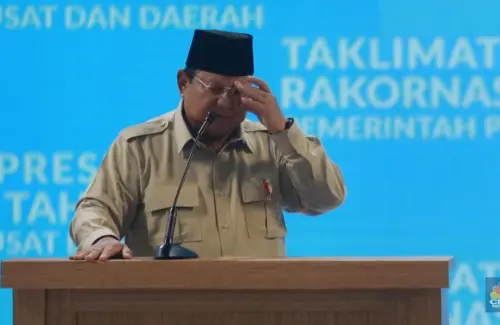 Prabowonomics dan Harapan Baru Ekonomi Konstitusi Indonesia