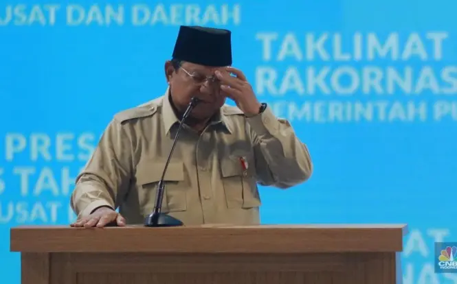 Prabowonomics dan Harapan Baru Ekonomi Konstitusi Indonesia