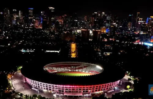 Pendapatan Rp 385 Miliar dari GBK dan Kemayoran Sepanjang 2023, Kas Negara Bertambah Signifikan